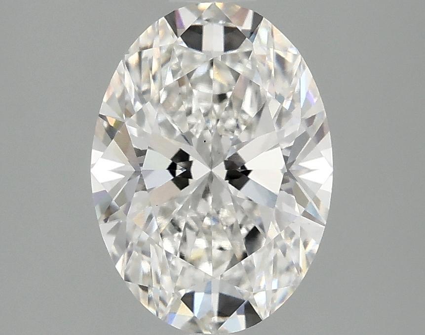 2.09 Carat Oval Shaped Excellent Cut VS1 IGI Certified Lab Grown Diamond