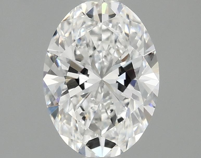 1.65 Carat Oval Shaped Ideal Cut VS1 IGI Certified Lab Grown Diamond