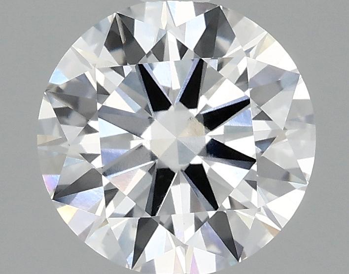 1.95 Carat Round Shaped Ideal Cut VS1 IGI Certified Lab Grown Diamond