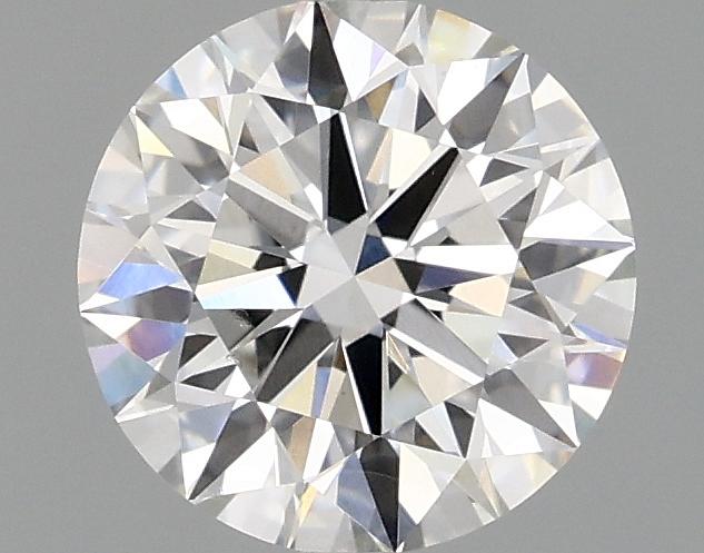 0.97 Carat Round Shaped Ideal Cut VS1 IGI Certified Lab Grown Diamond