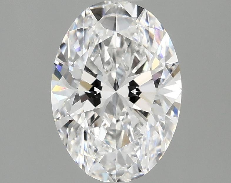1.54 Carat Oval Shaped Ideal Cut VS1 IGI Certified Lab Grown Diamond