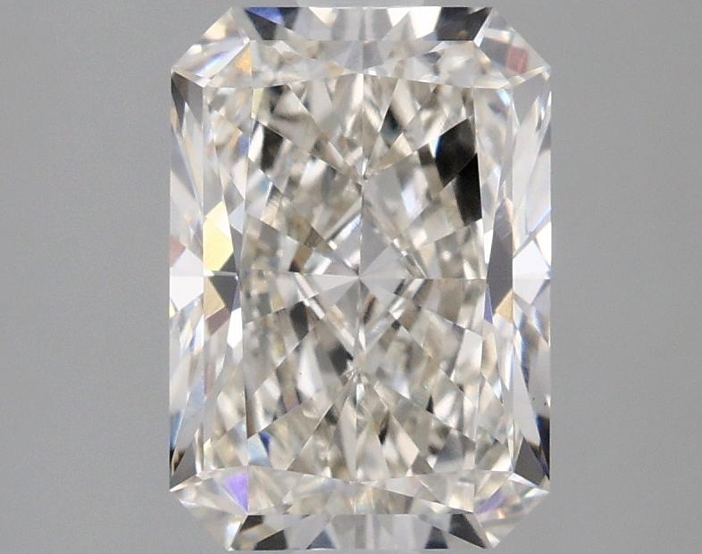 2.02 Carat Radiant Shaped Ideal Cut VS1 IGI Certified Lab Grown Diamond