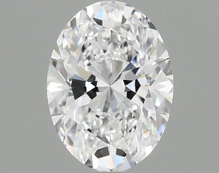 1.08 Carat Oval Shaped Excellent Cut VS1 IGI Certified Lab Grown Diamond