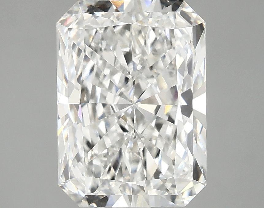 3.03 Carat Radiant Shaped Excellent Cut VS1 IGI Certified Lab Grown Diamond