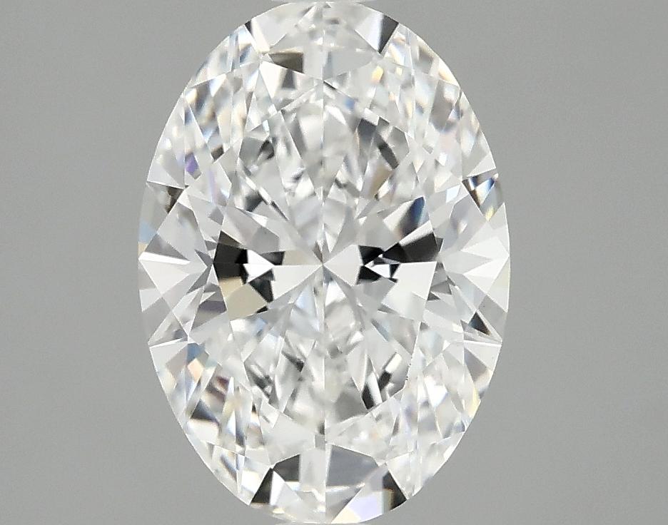 2.33 Carat Oval Shaped Ideal Cut VS1 IGI Certified Lab Grown Diamond