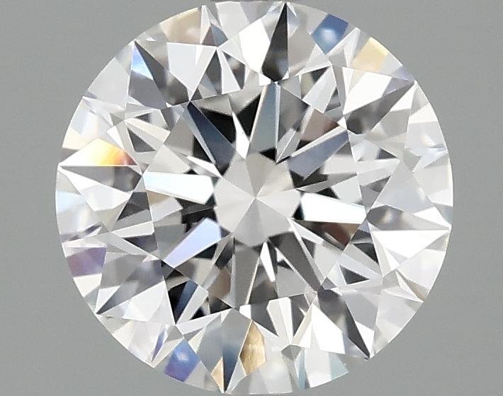 2.09 Carat Round Shaped Ideal Cut VS1 IGI Certified Lab Grown Diamond