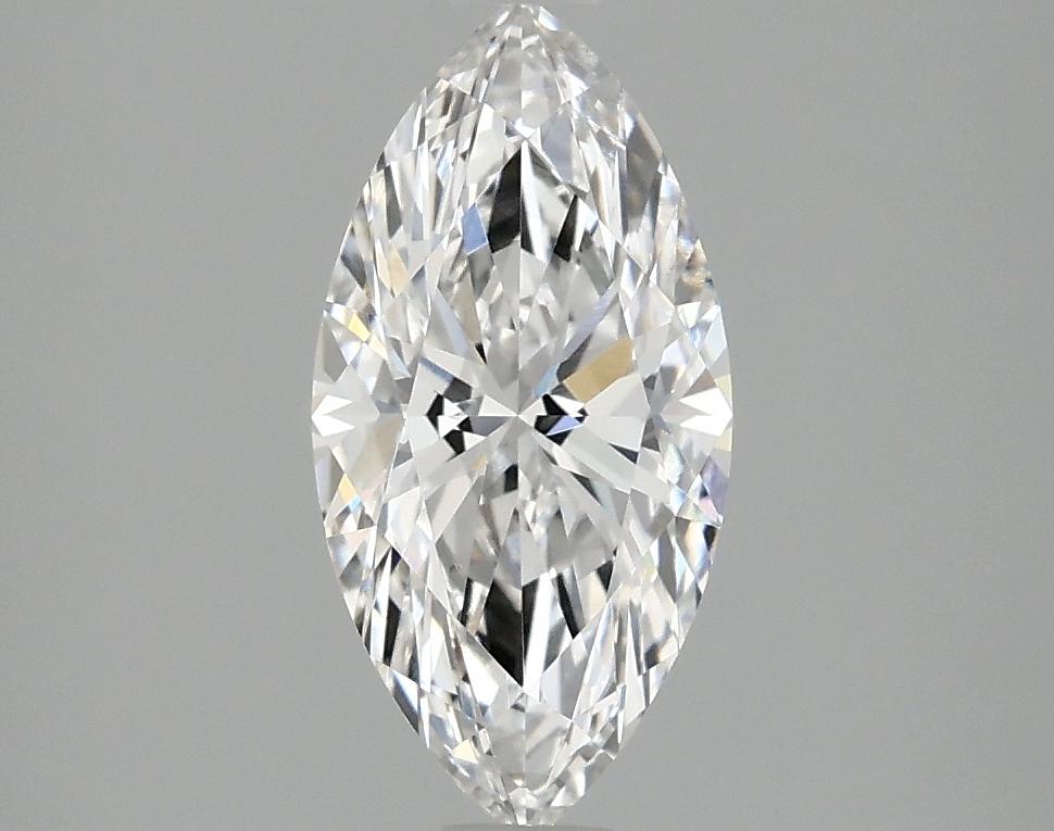 1.39 Carat Marquise Shaped Ideal Cut VS1 IGI Certified Lab Grown Diamond