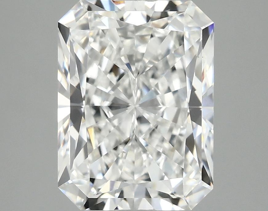 3.06 Carat Radiant Shaped Excellent Cut VS1 IGI Certified Lab Grown Diamond