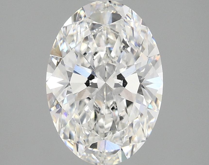 2.04 Carat Oval Shaped Ideal Cut VS1 IGI Certified Lab Grown Diamond