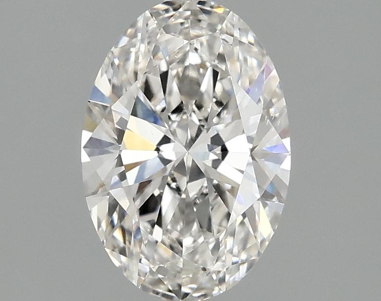 1.27 Carat Oval Shaped Ideal Cut VS1 IGI Certified Lab Grown Diamond