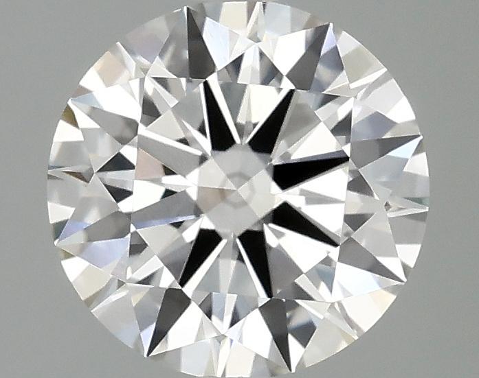 2.05 Carat Round Shaped Ideal Cut VS1 IGI Certified Lab Grown Diamond