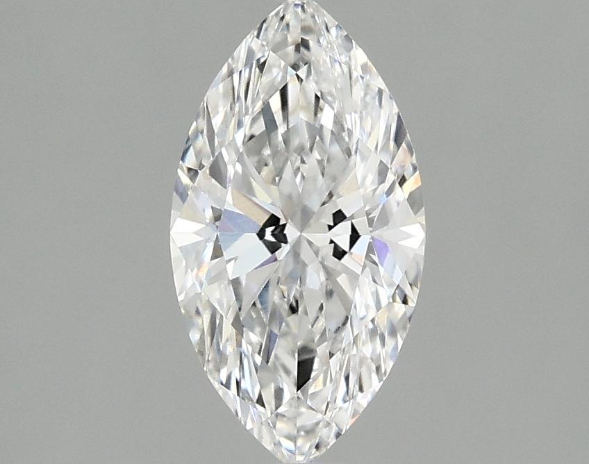 1.06 Carat Marquise Shaped Excellent Cut VS1 IGI Certified Lab Grown Diamond