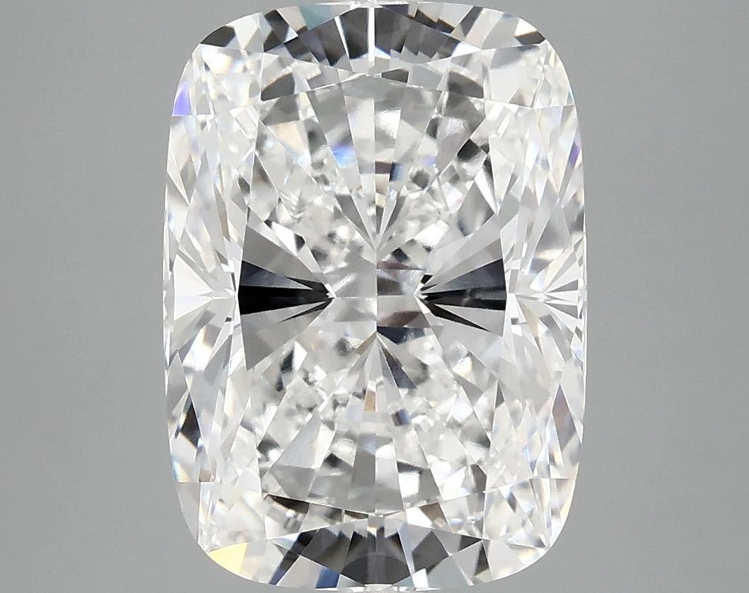 5.1 Carat Cushion Shaped Excellent Cut VVS2 IGI Certified Lab Grown Diamond