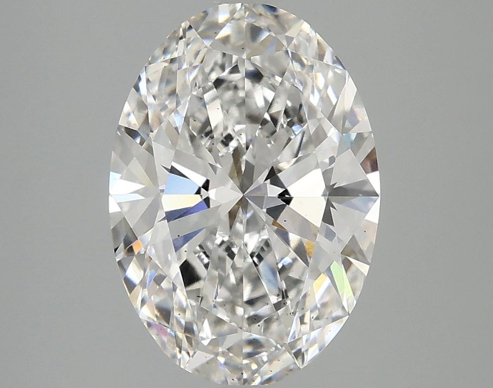 3.03 Carat Oval Shaped Ideal Cut VS2 IGI Certified Lab Grown Diamond