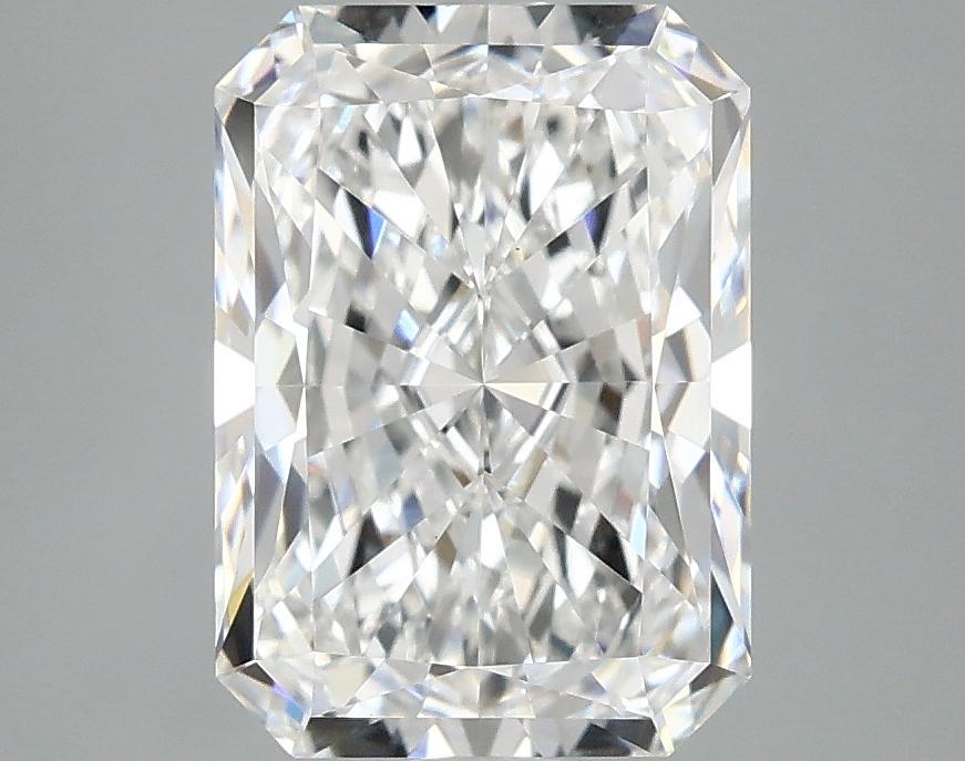 2.92 Carat Radiant Shaped Ideal Cut VS1 IGI Certified Lab Grown Diamond
