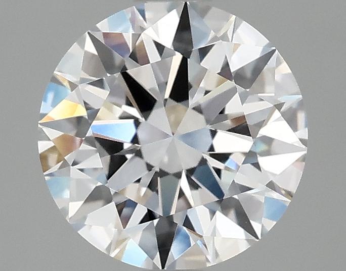 2.04 Carat Round Shaped Ideal Cut VS1 IGI Certified Lab Grown Diamond