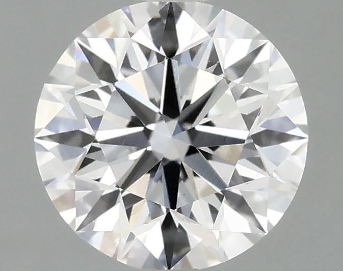 1.53 Carat Round Shaped Excellent Cut VS1 IGI Certified Lab Grown Diamond