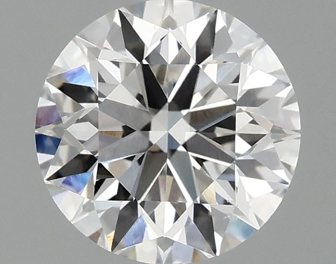 1.56 Carat Round Shaped Excellent Cut VS1 IGI Certified Lab Grown Diamond