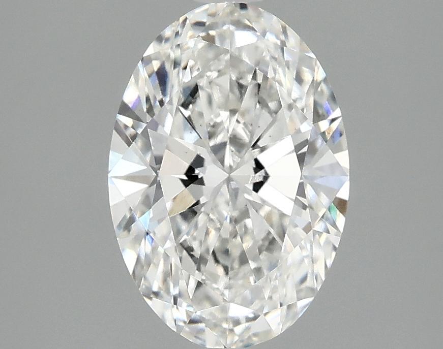 1.93 Carat Oval Shaped Ideal Cut VS2 IGI Certified Lab Grown Diamond