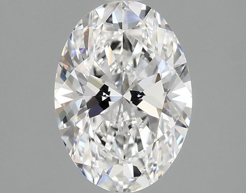 1.57 Carat Oval Shaped Ideal Cut VS1 IGI Certified Lab Grown Diamond