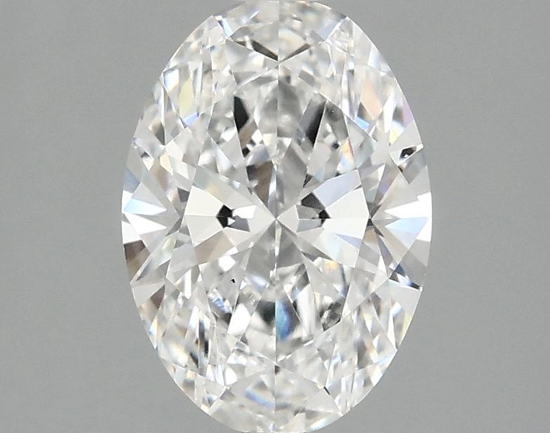1.57 Carat Oval Shaped Ideal Cut VS1 IGI Certified Lab Grown Diamond