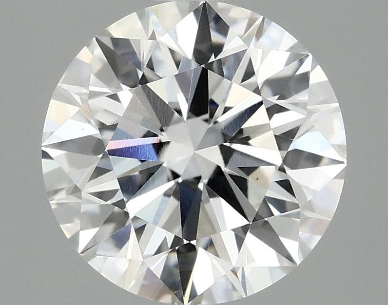 1.98 Carat Round Shaped Ideal Cut VS1 IGI Certified Lab Grown Diamond