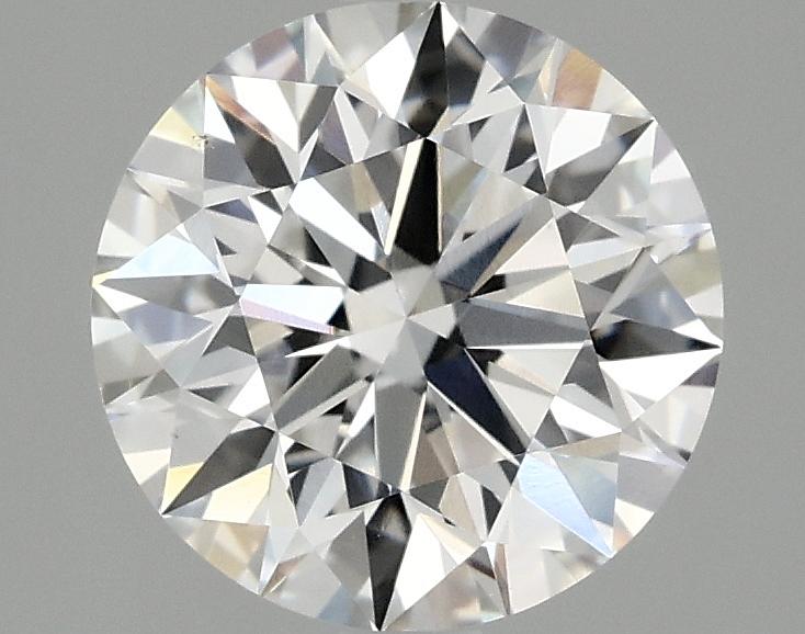1.99 Carat Round Shaped Ideal Cut VS1 IGI Certified Lab Grown Diamond