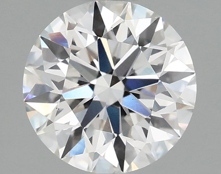 1.49 Carat Round Shaped Excellent Cut VS1 IGI Certified Lab Grown Diamond