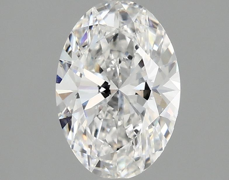 1.52 Carat Oval Shaped Ideal Cut VS1 IGI Certified Lab Grown Diamond