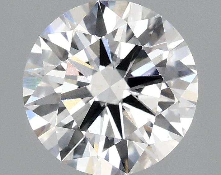 1.91 Carat Round Shaped Ideal Cut VS1 IGI Certified Lab Grown Diamond