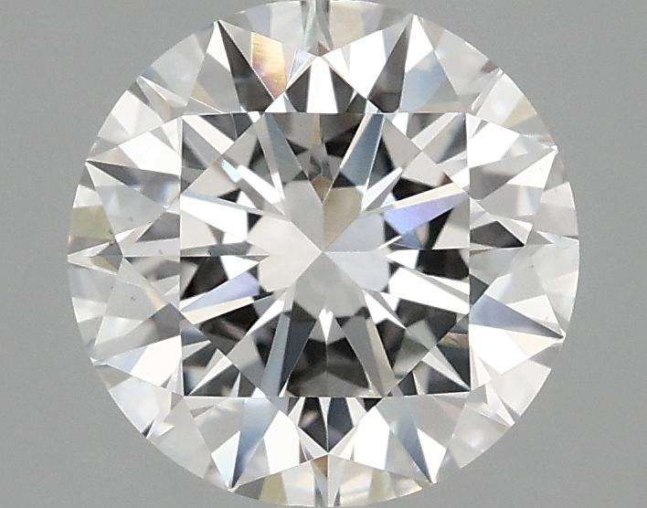 2.05 Carat Round Shaped Ideal Cut VS1 IGI Certified Lab Grown Diamond