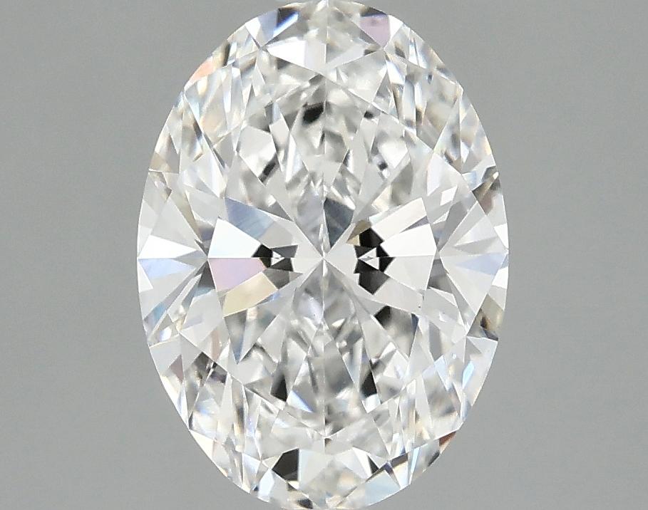 2.02 Carat Oval Shaped Ideal Cut VS1 IGI Certified Lab Grown Diamond