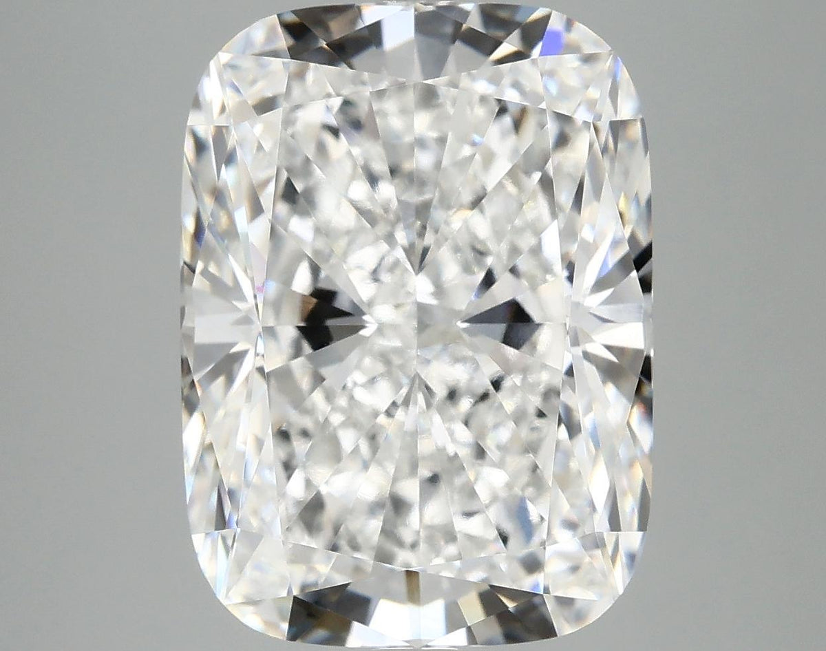 8.51 Carat Cushion Shaped Excellent Cut VVS2 IGI Certified Lab Grown Diamond