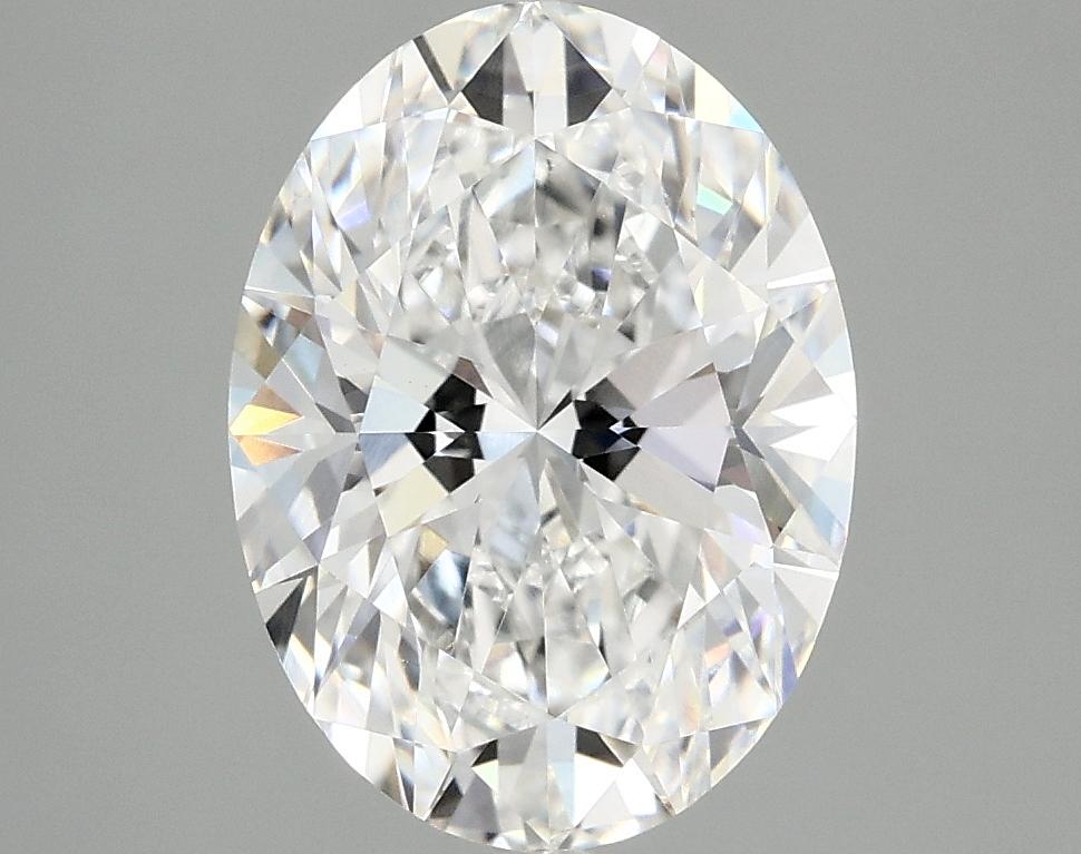 2.56 Carat Oval Shaped Excellent Cut VS1 IGI Certified Lab Grown Diamond