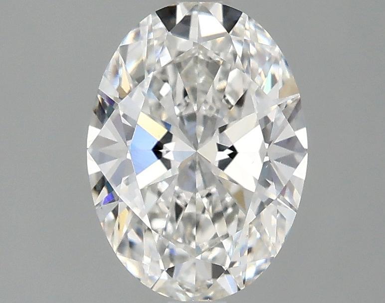 1.41 Carat Oval Shaped Excellent Cut VS1 IGI Certified Lab Grown Diamond