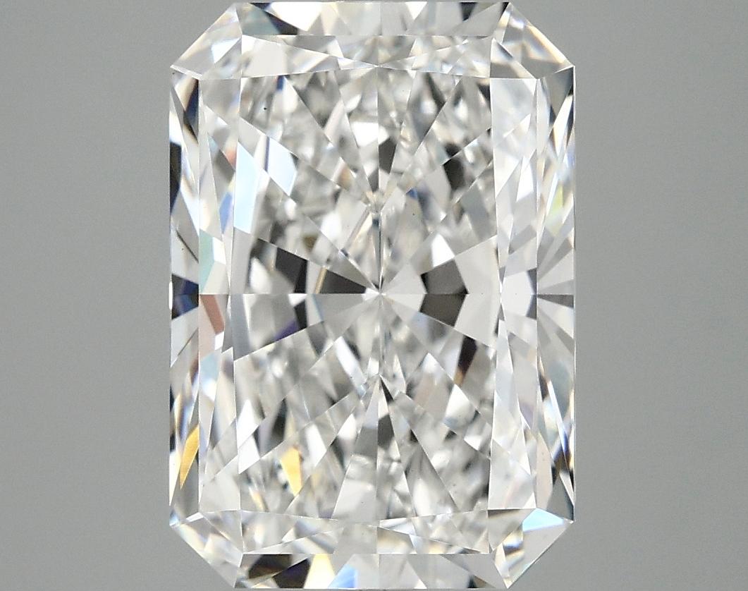 4.99 Carat Radiant Shaped Ideal Cut VS1 IGI Certified Lab Grown Diamond