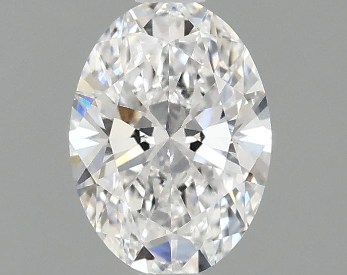 1.03 Carat Oval Shaped Ideal Cut VS1 IGI Certified Lab Grown Diamond