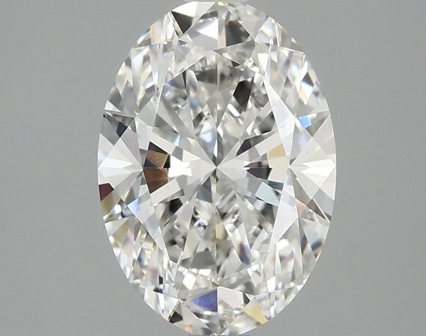 2.04 Carat Oval Shaped Ideal Cut VS1 IGI Certified Lab Grown Diamond