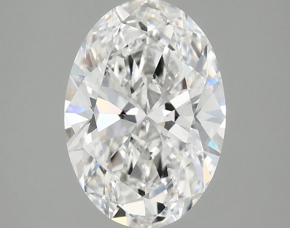 2.33 Carat Oval Shaped Ideal Cut VS1 IGI Certified Lab Grown Diamond