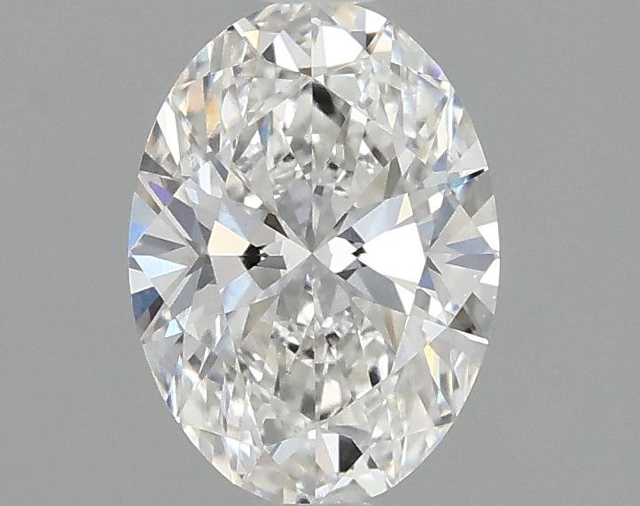 1.01 Carat Oval Shaped Ideal Cut VS1 IGI Certified Lab Grown Diamond