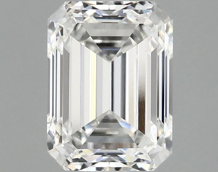 1.99 Carat Emerald Shaped Excellent Cut VVS2 IGI Certified Lab Grown Diamond