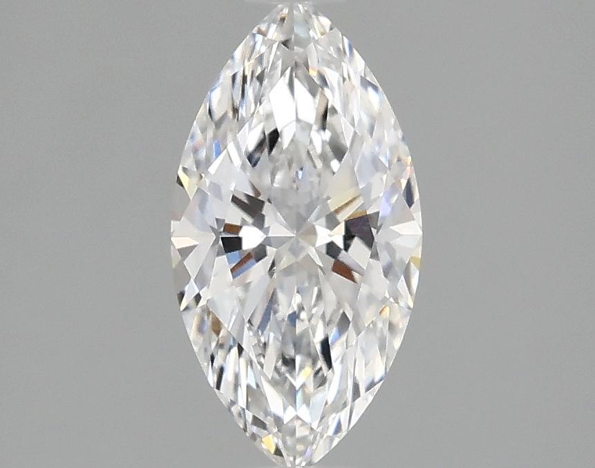 1.04 Carat Marquise Shaped Ideal Cut VVS2 IGI Certified Lab Grown Diamond