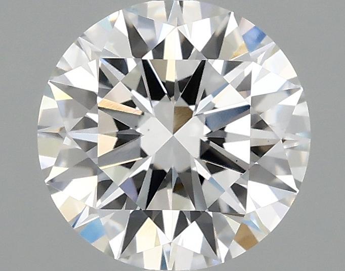 1.53 Carat Round Shaped Ideal Cut VS1 IGI Certified Lab Grown Diamond