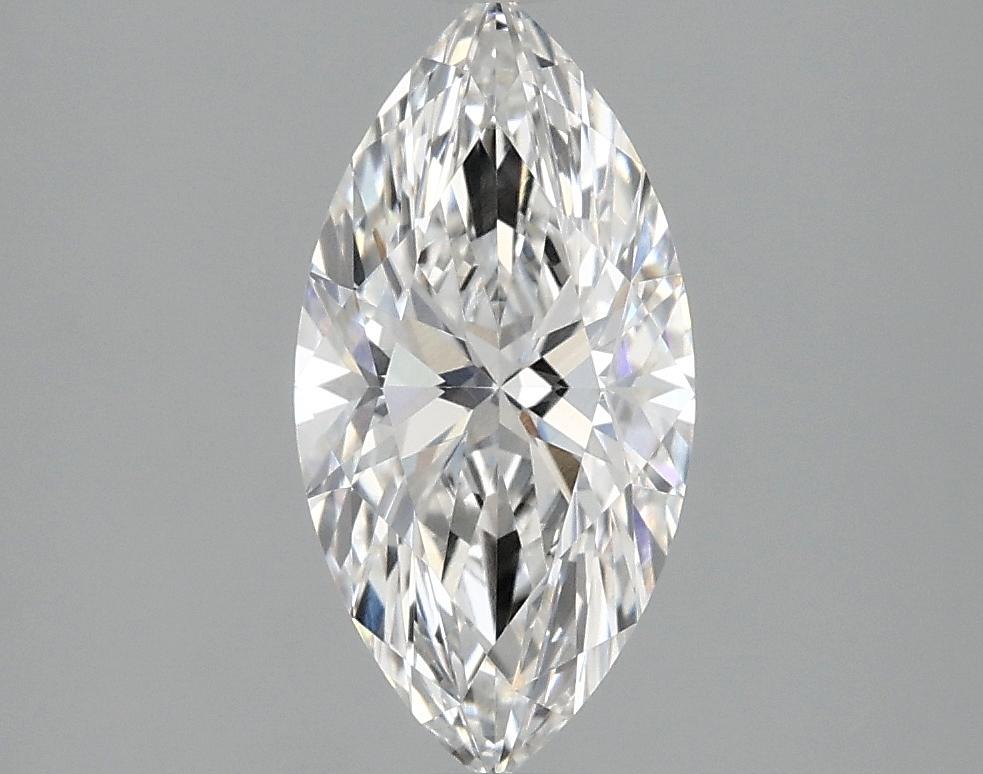 1.52 Carat Marquise Shaped Ideal Cut VVS2 IGI Certified Lab Grown Diamond