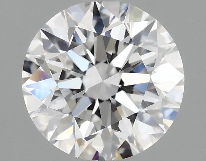 1.52 Carat Round Shaped Excellent Cut VVS2 IGI Certified Lab Grown Diamond