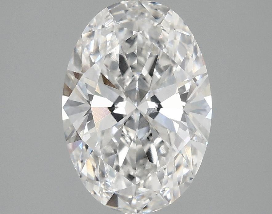 2.01 Carat Oval Shaped Ideal Cut VS1 IGI Certified Lab Grown Diamond