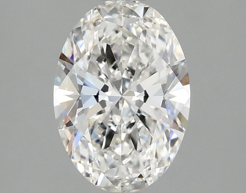 1.59 Carat Oval Shaped Ideal Cut VVS2 IGI Certified Lab Grown Diamond