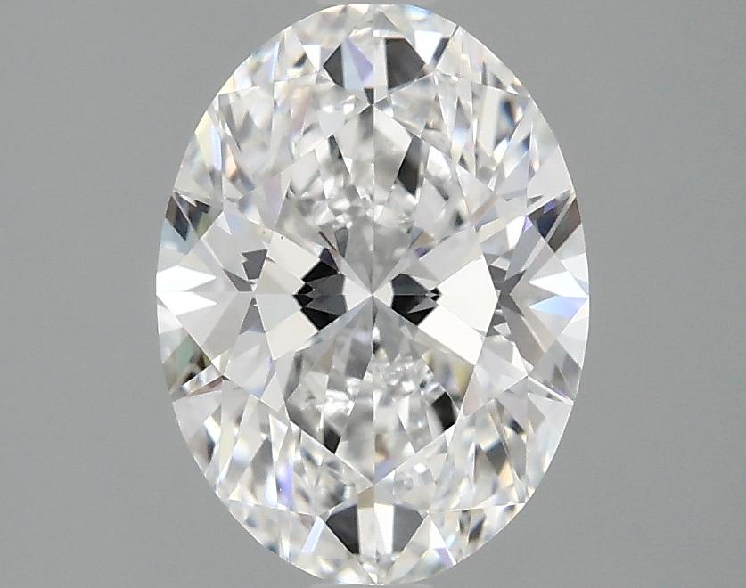2.06 Carat Oval Shaped Excellent Cut VS1 IGI Certified Lab Grown Diamond
