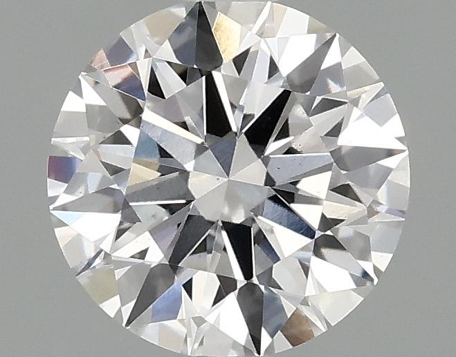 1.55 Carat Round Shaped Ideal Cut VS1 IGI Certified Lab Grown Diamond