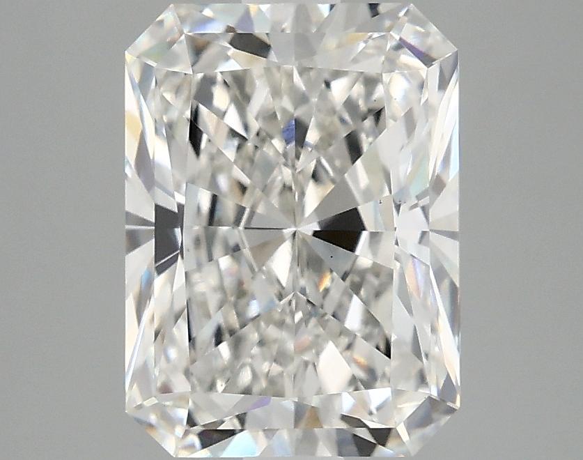 3.04 Carat Radiant Shaped Excellent Cut VS1 IGI Certified Lab Grown Diamond